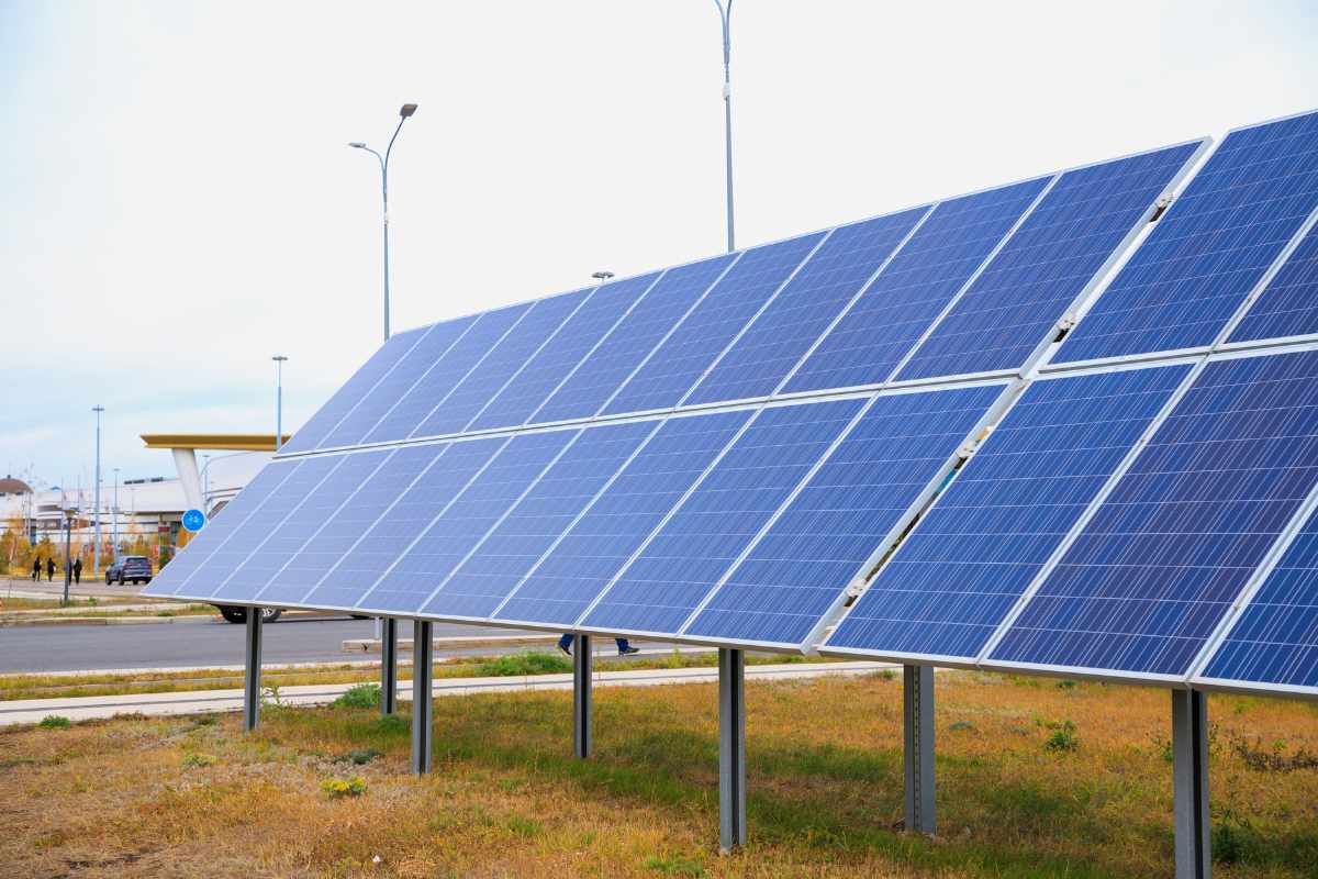 Solar Power System: Harnessing the Power of the Sun for a Sustainable Future