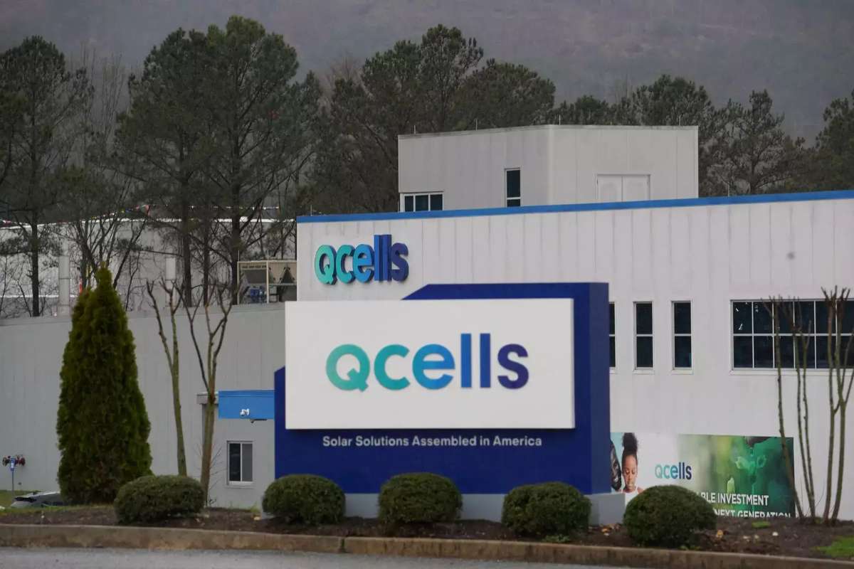 Qcells Achieves Breakthrough in Solar Cell Efficiency | Oil Gas Energy Magazine