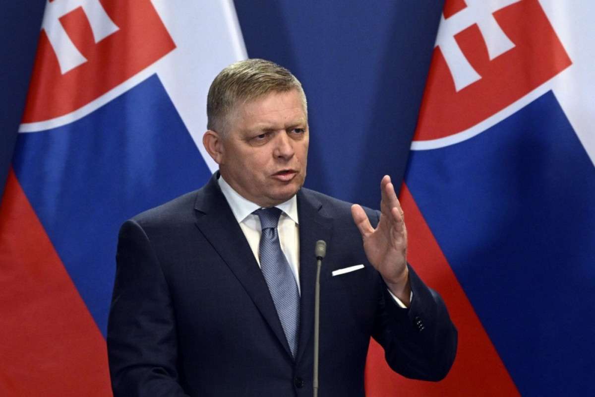 Slovakia Denies Allegations of Creating a “Second Energy Front” Against Ukraine