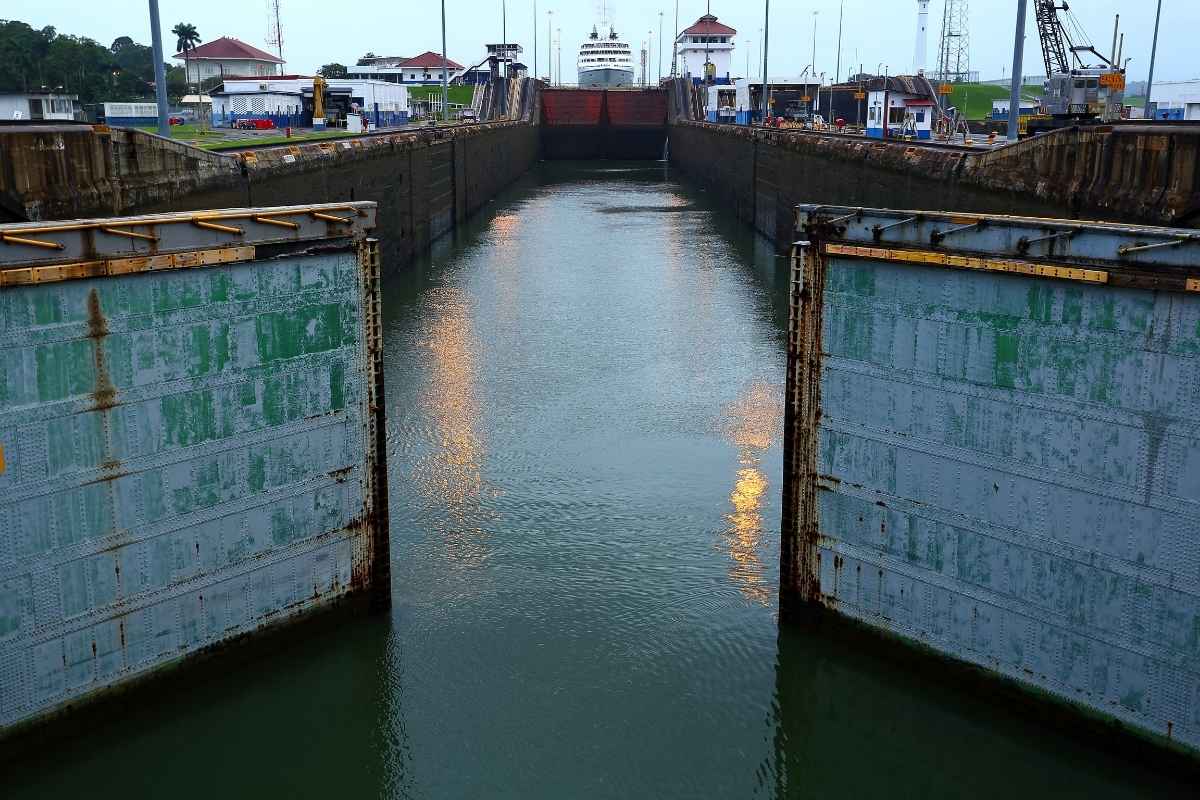 The Panama Canal Drought: Challenges and Solutions