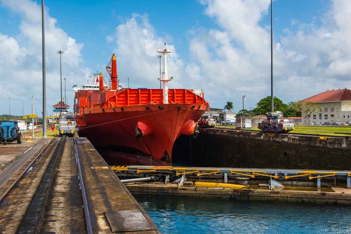 The Panama Canal Drought: Challenges and Solutions | Oil Gas Energy Magazine