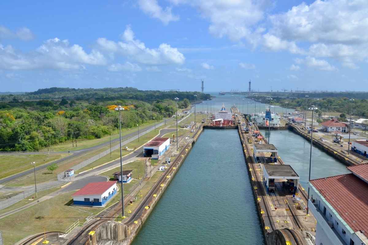 The Panama Canal Drought: Challenges and Solutions | Oil Gas Energy Magazine