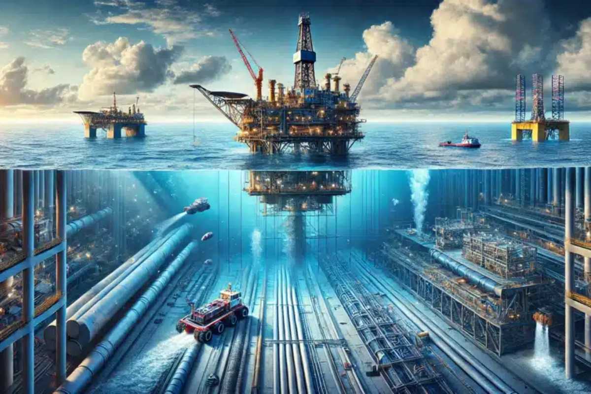 Deep Offshore Technology: A Comprehensive Guide