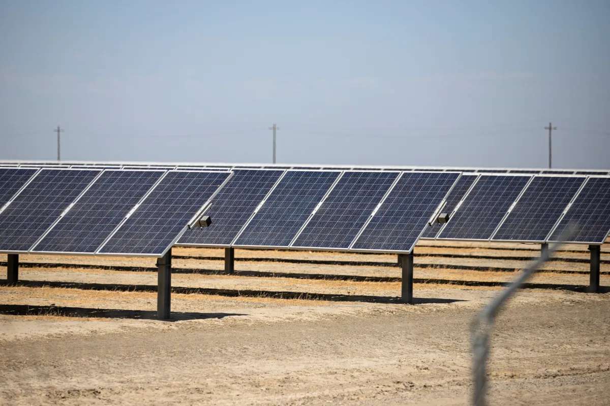 Kern County’s Sandrini Solar Park Now Powers California with Clean Energy