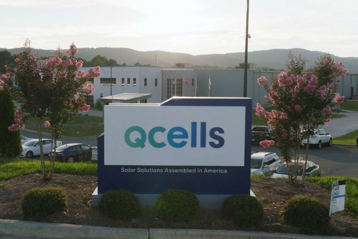 Qcells Secures $1.45 Billion Loan Guarantee for Georgia Solar Plant