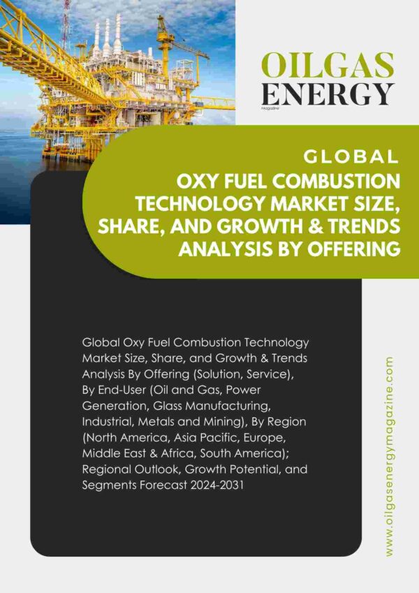 Global Oxy Fuel Combustion Technology Market Size, Share, and Growth Forecast by 2031 |