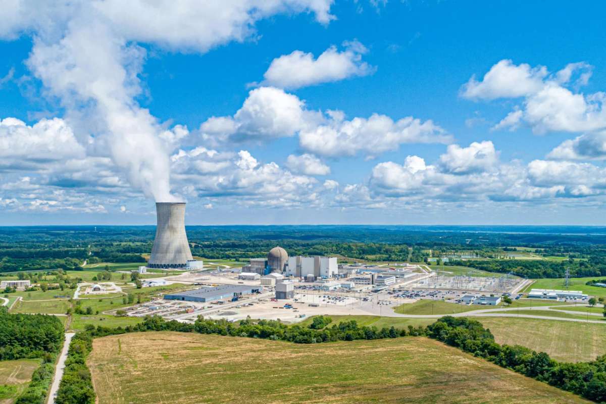 Big Tech’s Push for Nuclear Power to Sustain AI Growth