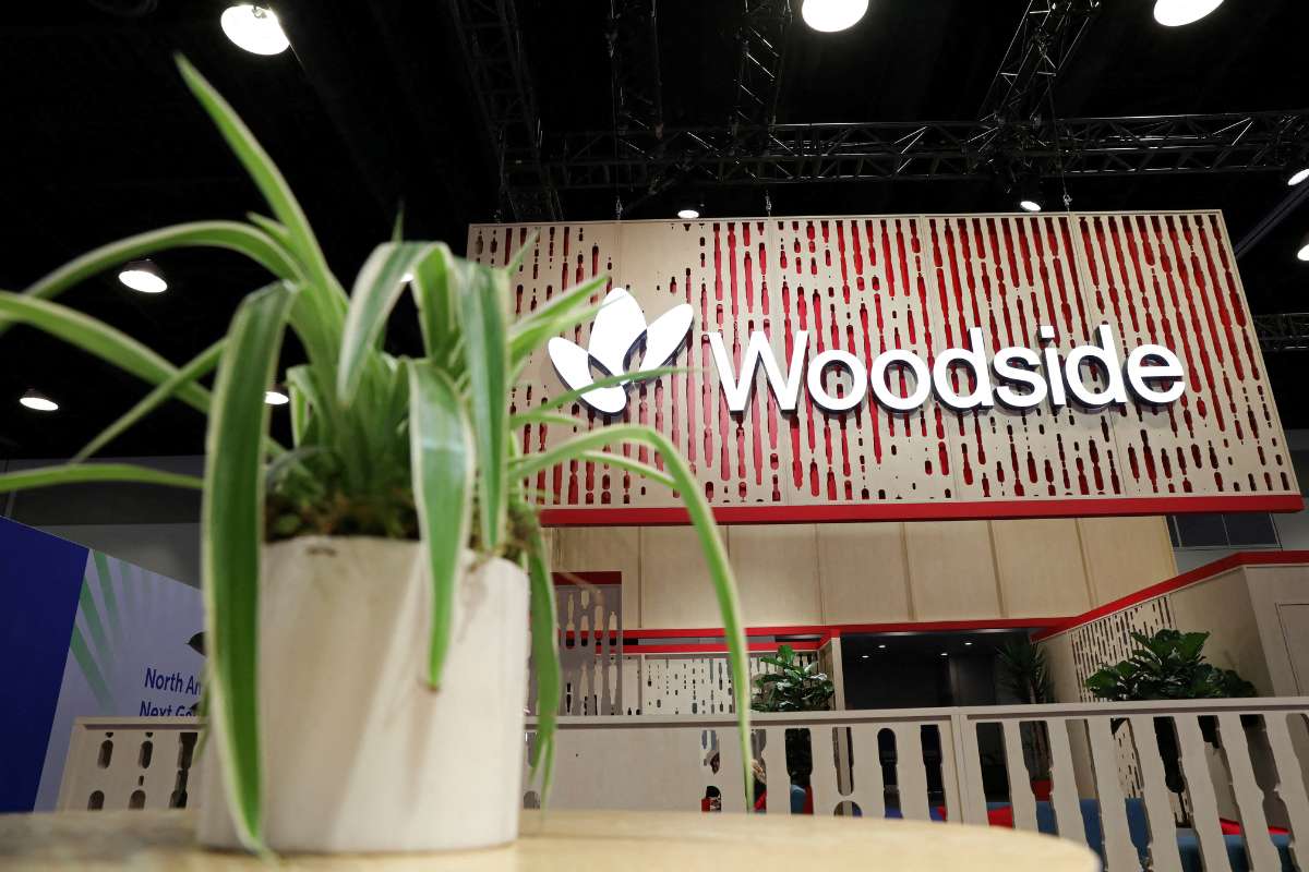 Woodside Signs Landmark 15-Year LNG Deal with China Resources Gas