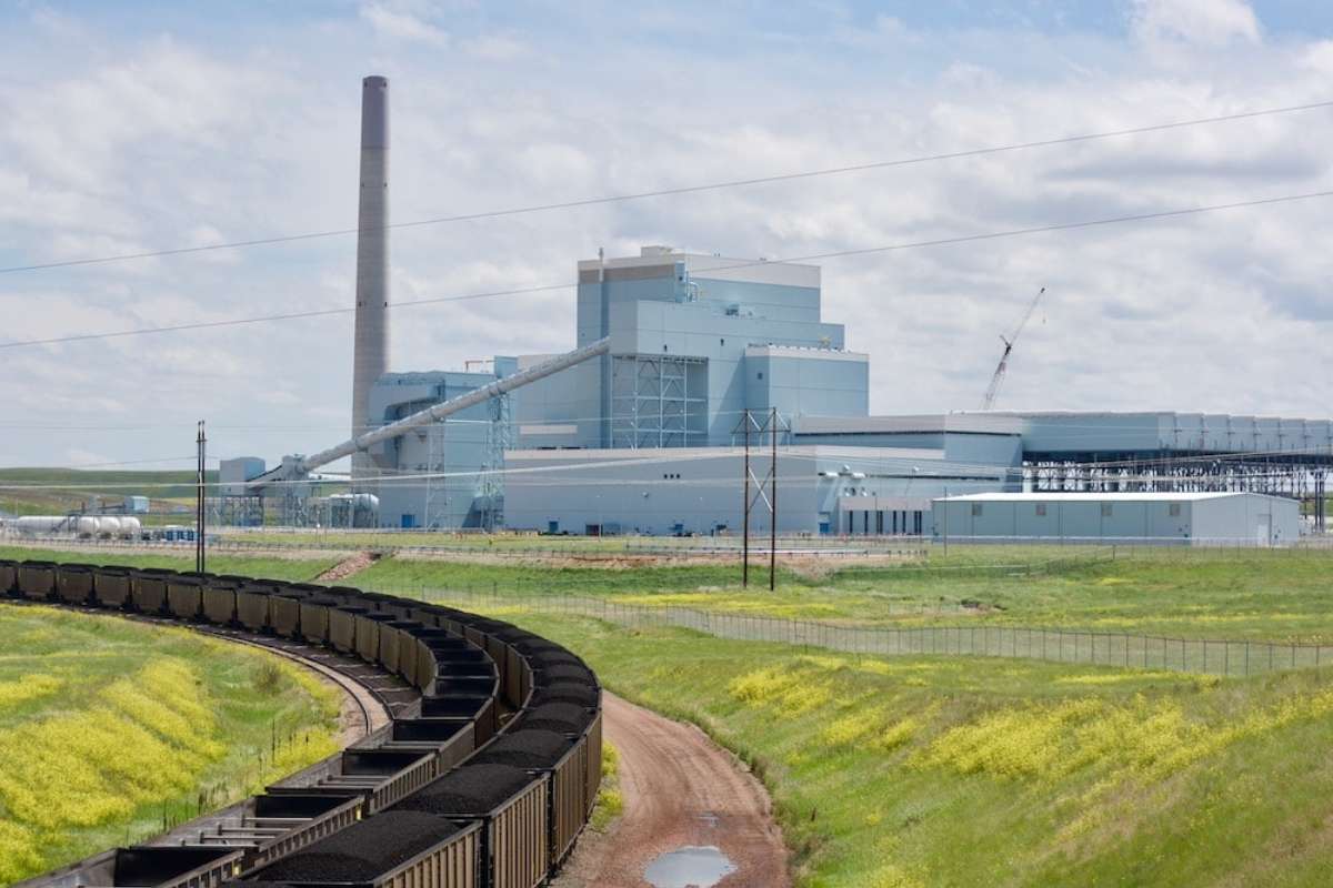 Wyoming Plans First Next-Generation Coal-Fired Plant in Over a Decade