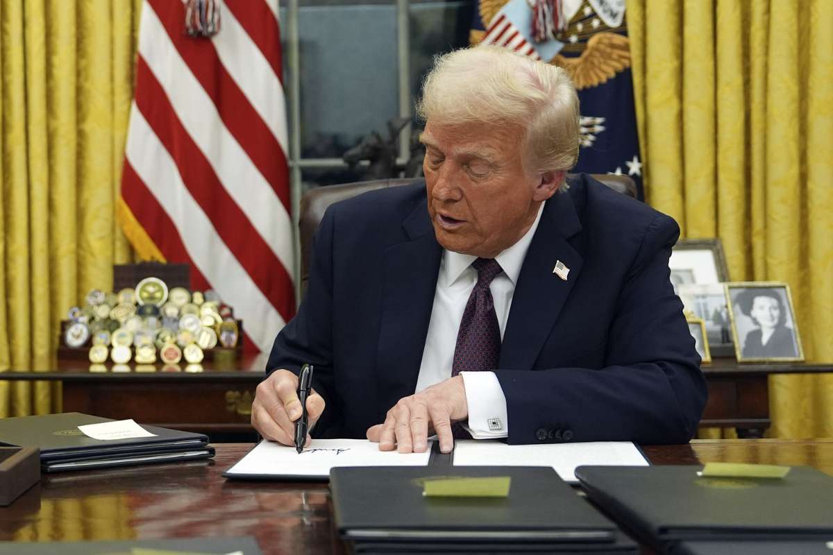 Trump Administration to Expedite Oil, Gas, and Mining Projects Amid Environmental Concerns