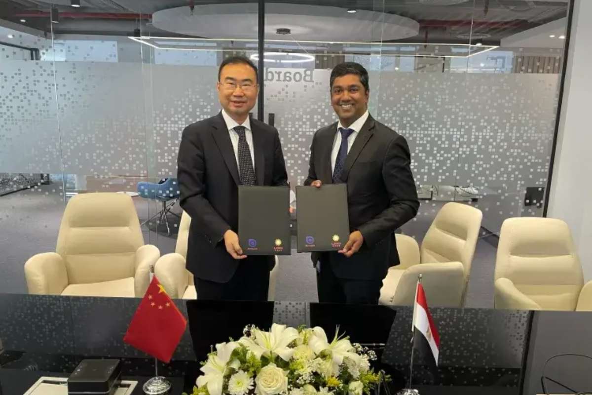 UEG and AlexFert Forge Alliance to Launch Egypt’s First Green Ammonia Project