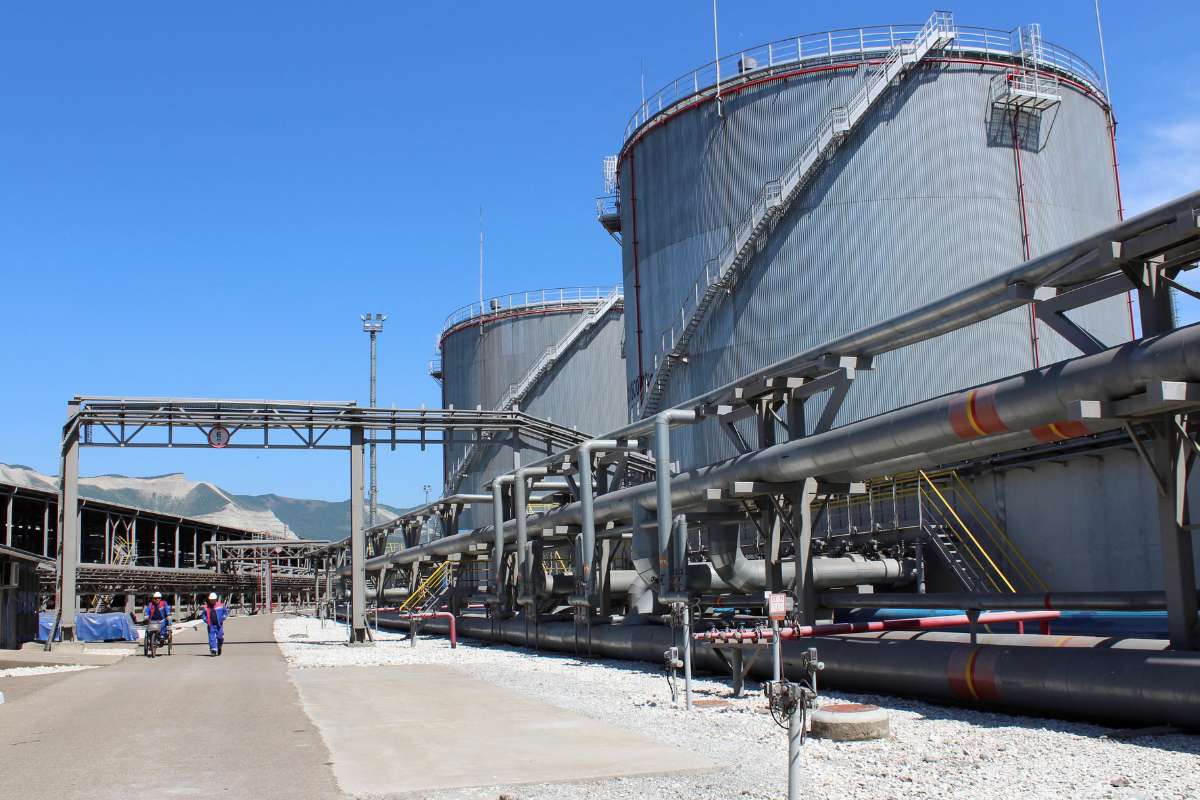Russia Black Sea Oil Exports Shock Halts Key Kazakh Shipments | Oil Gas Energy Magazine