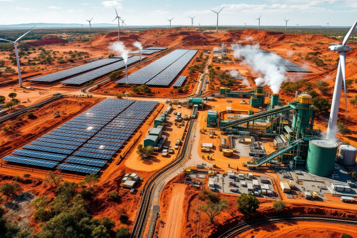 Australia Advances Plan to Become Green Energy-Intensive Export Leader