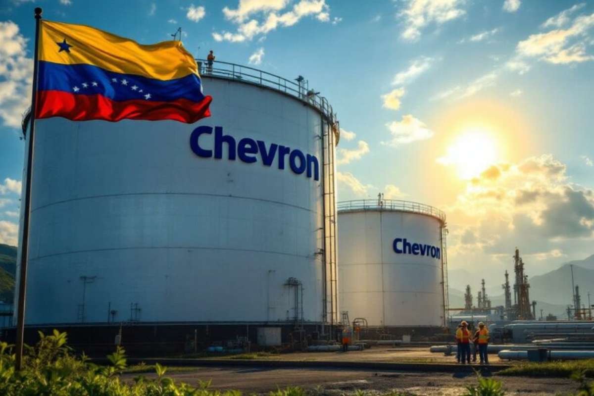 Chevron Secures Narrow U.S. License to Resume Oil Operations in Venezuela Under New Terms