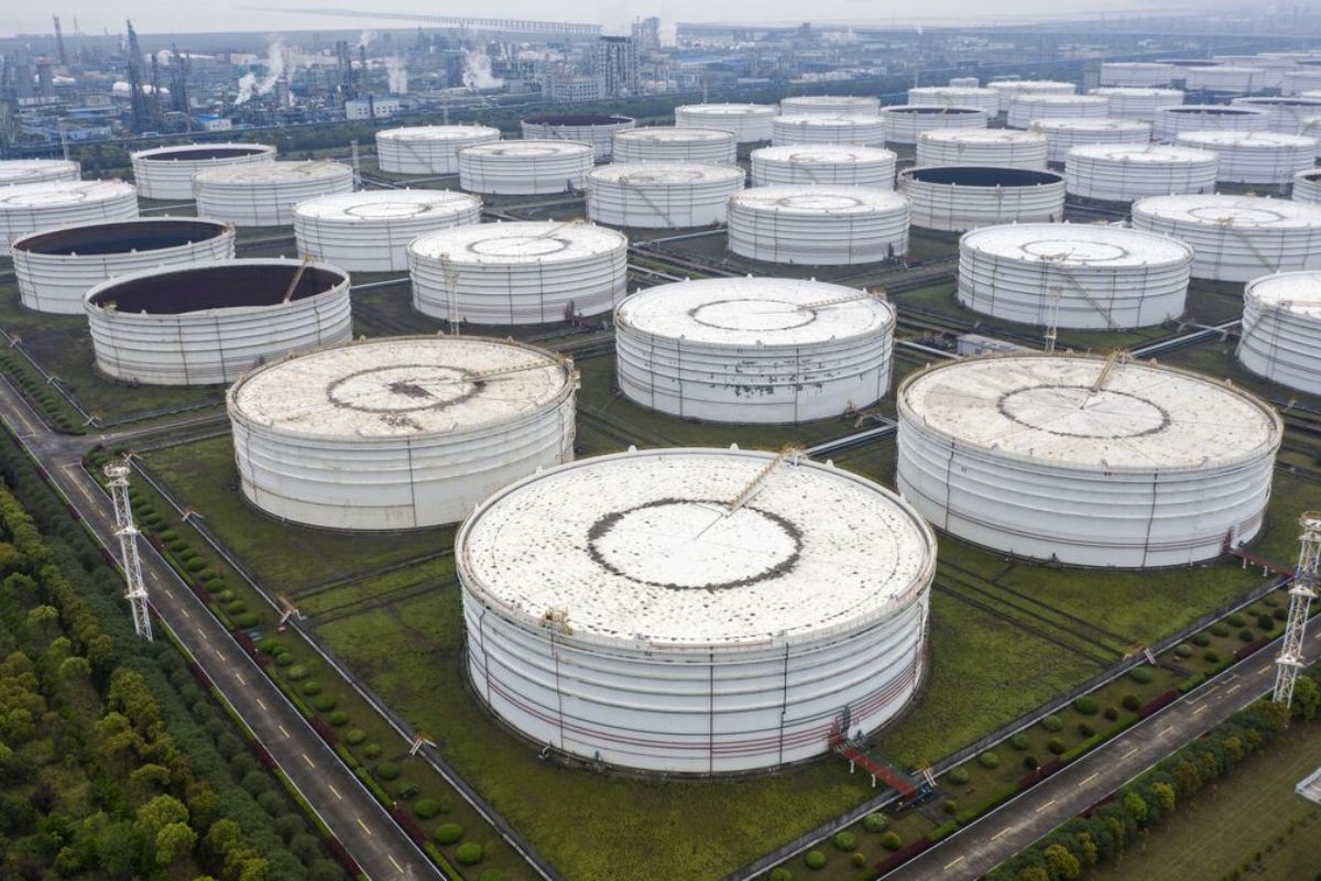 Global Diesel Supplies Strained as Traders Scramble to Rebuild Stockpiles