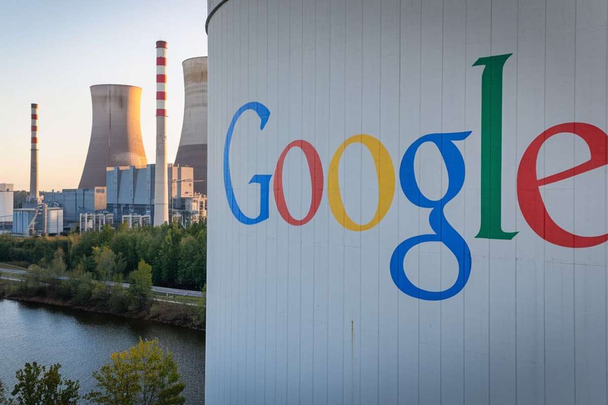 Google Secures Nuclear Power Deal to Fuel Expanding AI Data Center Operations