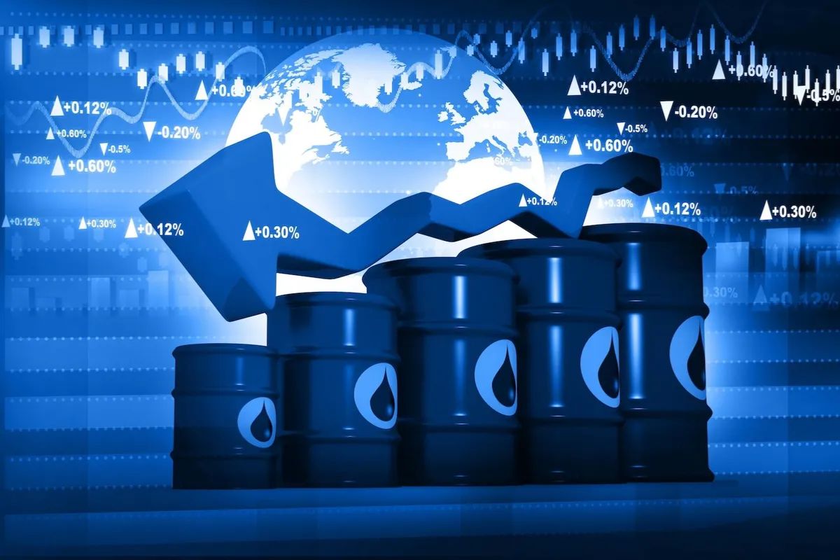 Oil Prices Drop as Market Weighs Supply Growth and Demand Outlook