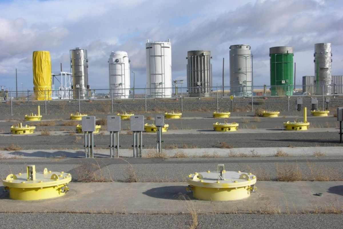Scientists Explore Using Nuclear Waste to Fuel Fusion Energy