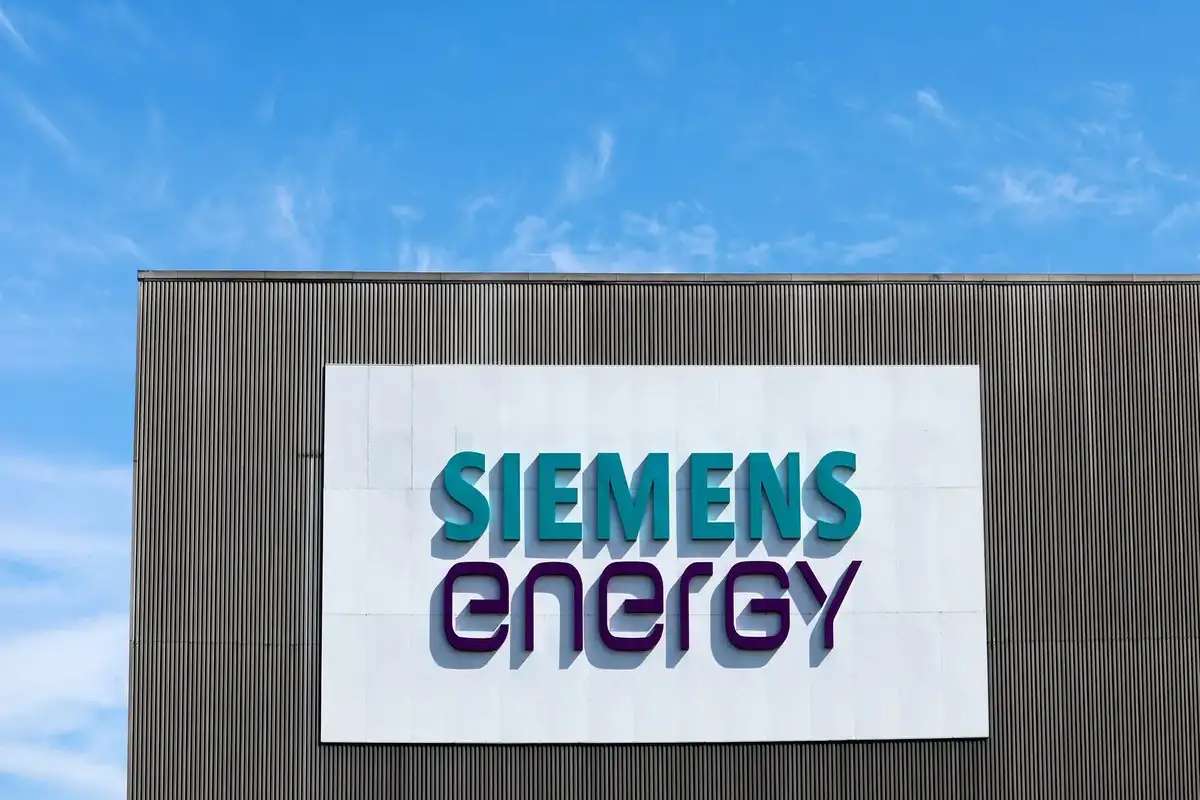 Siemens Energy Raises Outlook as Orders Surge on Strong U.S. Demand