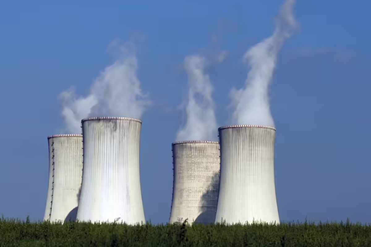 U.S. Nuclear Firms Push Ahead With Advanced Small Reactors