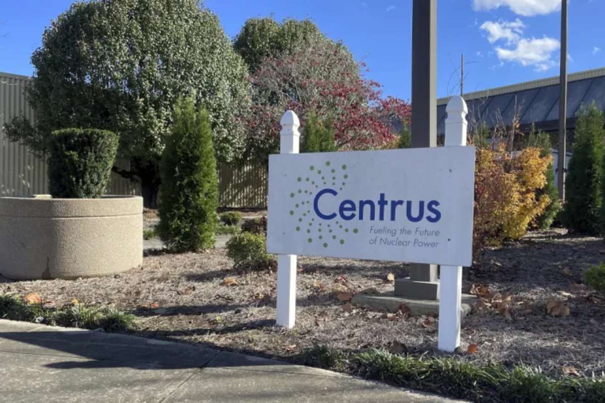 Centrus Energy to expand Ohio uranium plant