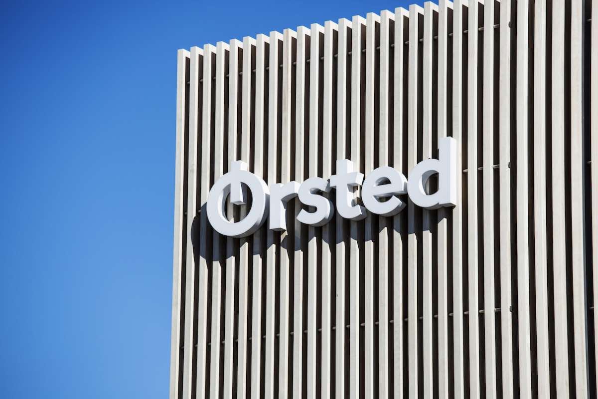 Orsted to cut 2,000 jobs amid U.S. wind energy crackdown