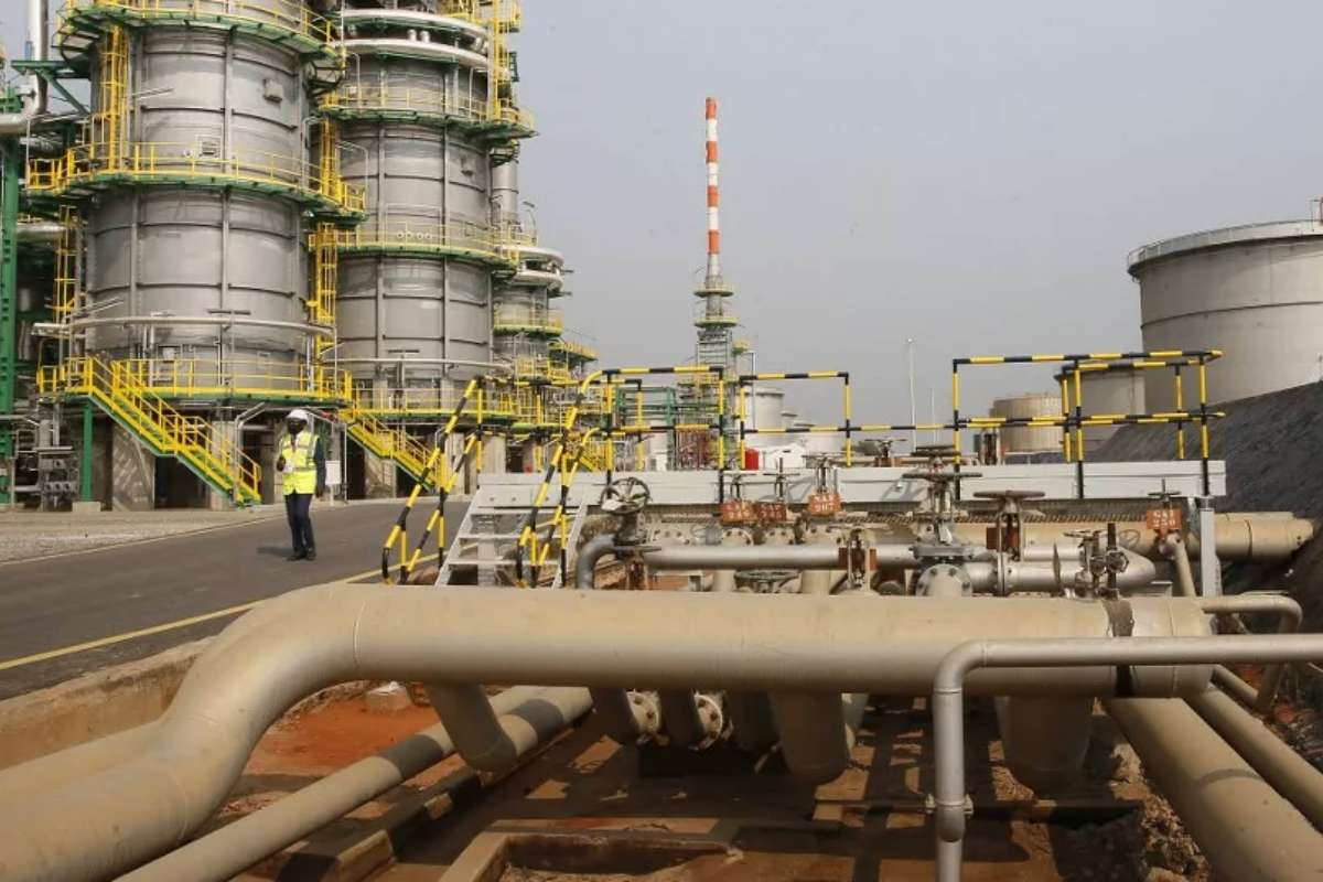 Angola LNG Opens First Plant for Non-Associated Gas | Oil Gas Energy Magazine