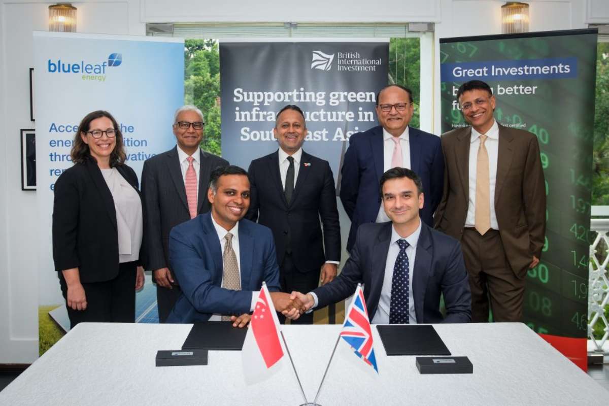 BII FirstRand makes $150 Mln Move Into Energy Transition | Oil gas Energy Magazine