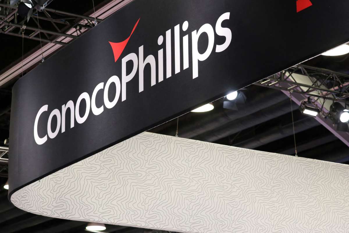 ConocoPhillips Reports Offshore Gas Find