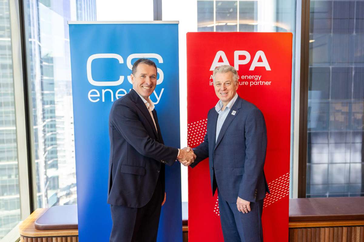 APA Group Partners With Queensland To Build Brigalow Power Station