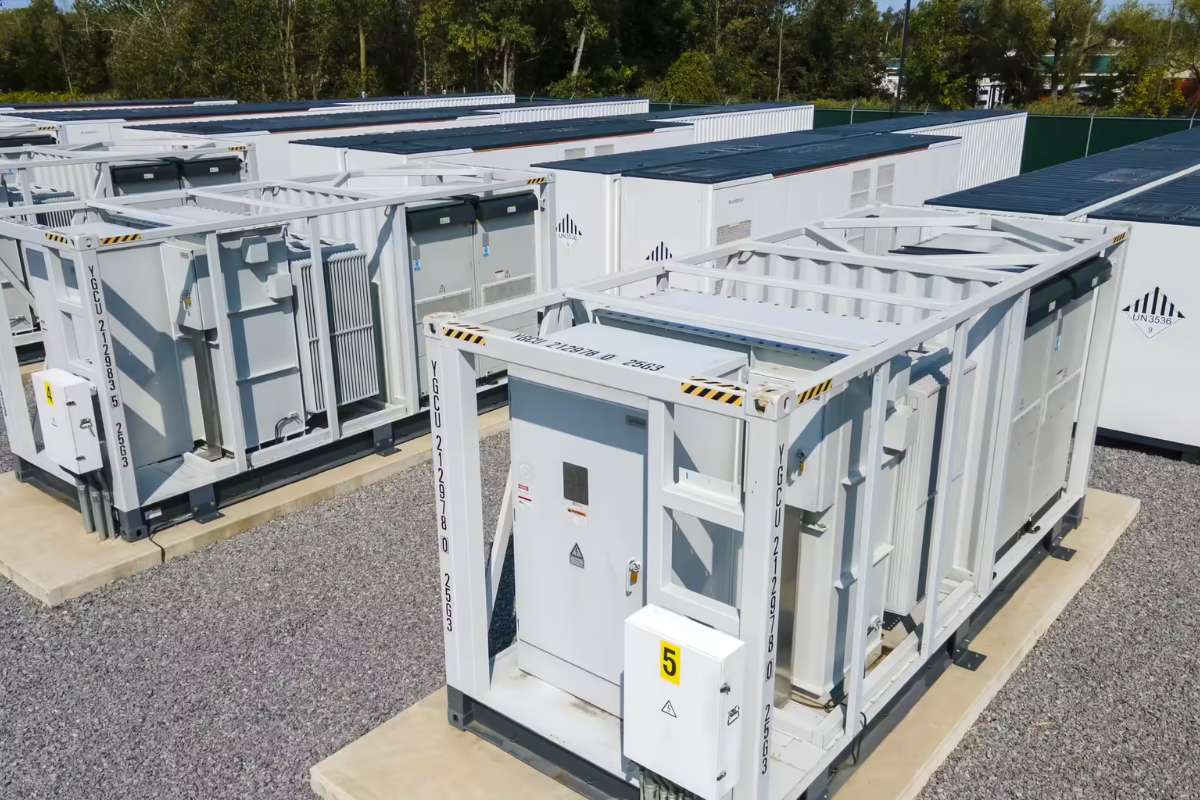 China’s Power Market Reforms Drive Global Boom in Energy Storage Batteries