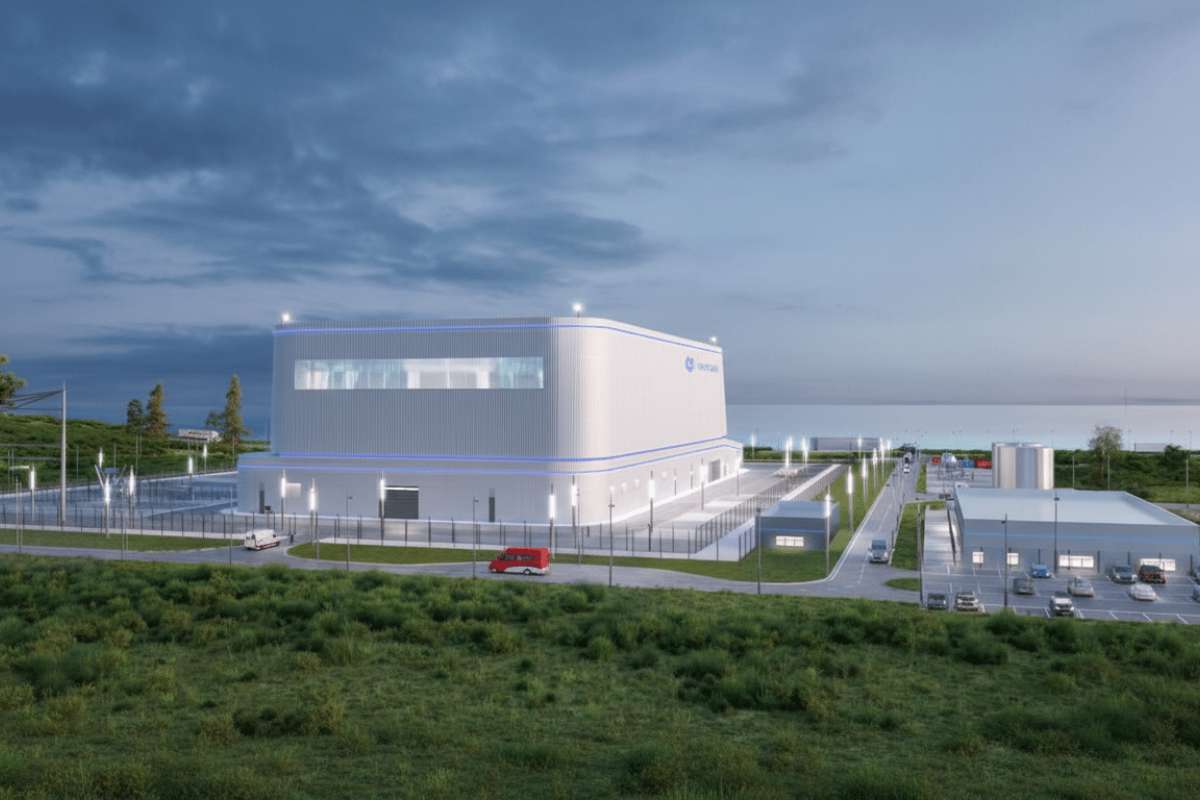 DOE Awards $800M to Advance U.S. Small Modular Reactors