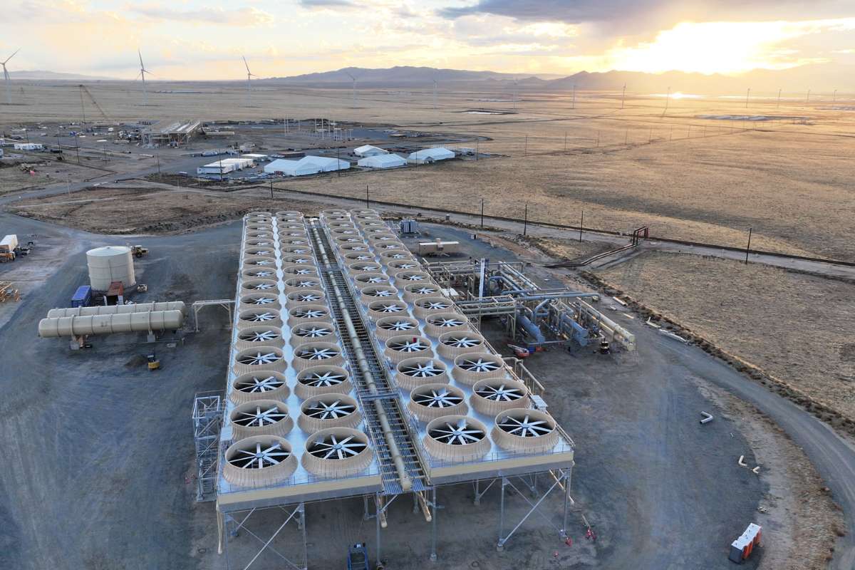 Fervo Energy Raises $462 Million To Advance U.S. Geothermal Projects
