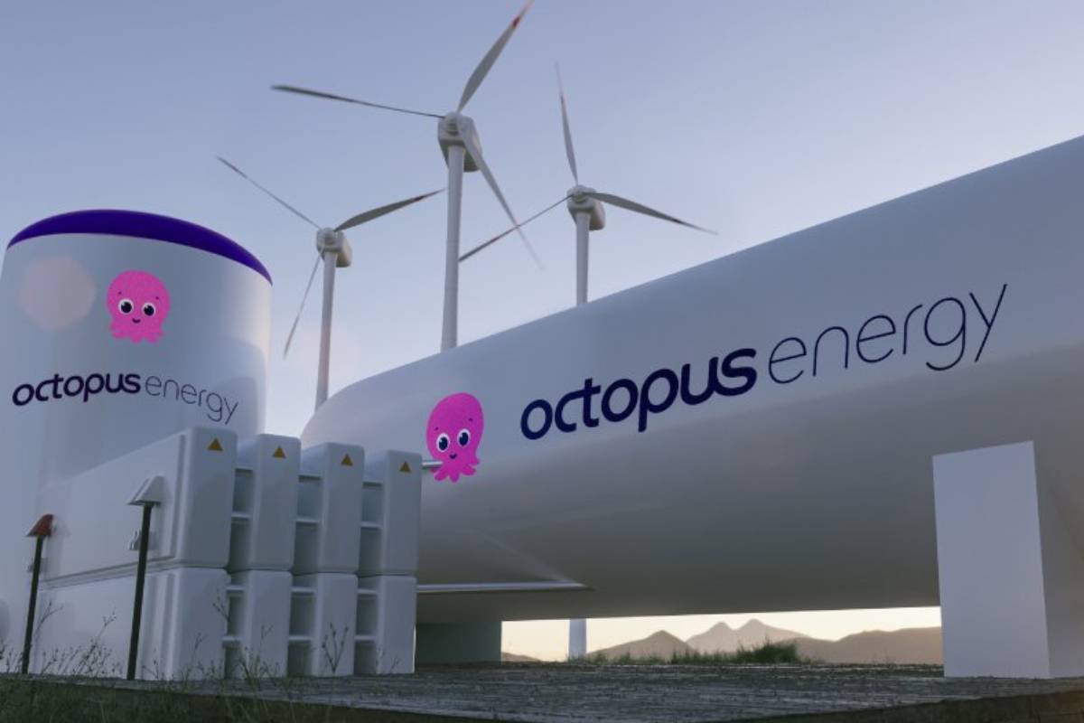 Octopus Energy Sells Kraken Stake at $8.65B Valuation, Eyes Possible IPO