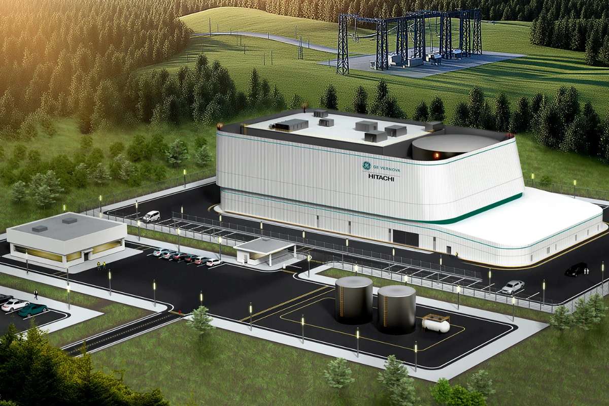 UK Regulators Clear GE Vernova Hitachi’s BWRX-300 SMR for Potential Deployment | Oil Gas Energy Magazine