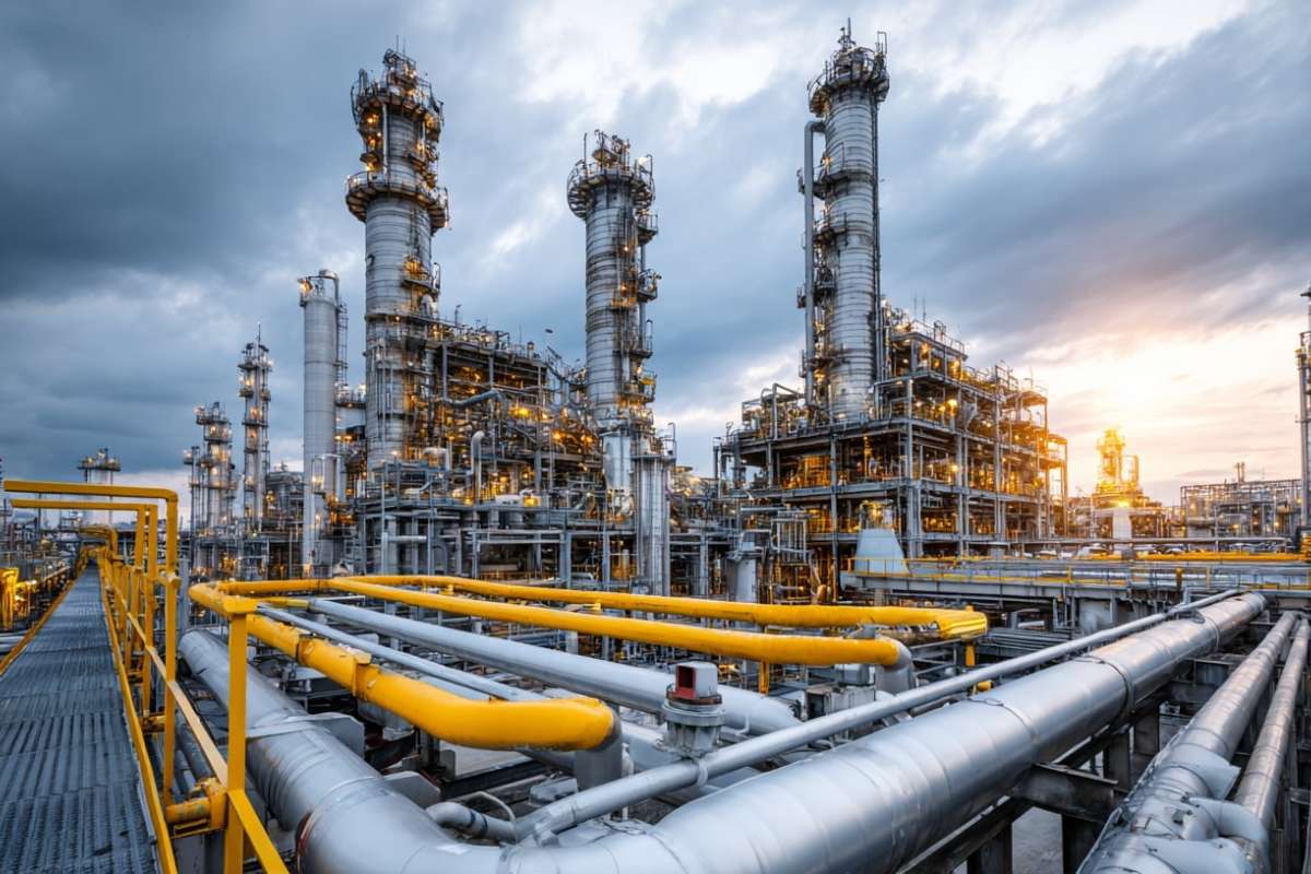 Natural Gas Prices Jump 60% in Two Days as Arctic Cold Tightens Supply