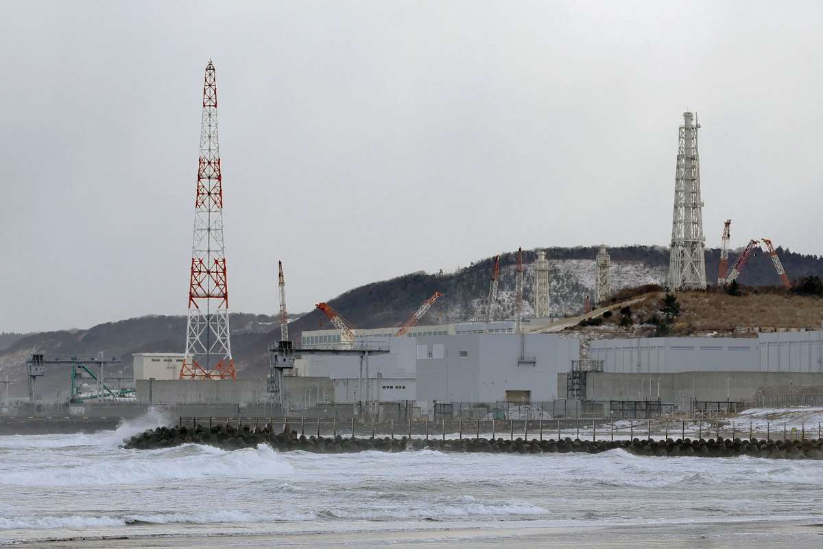 TEPCO Shuts Kashiwazaki-Kariwa Reactor Hours After Restart Over Control Rod Glitch